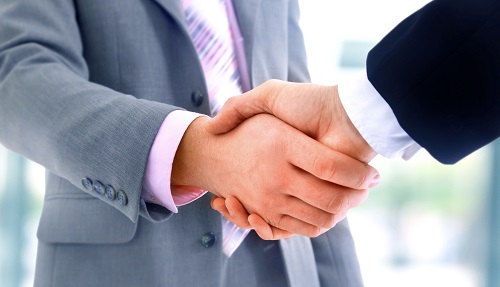 handshak
